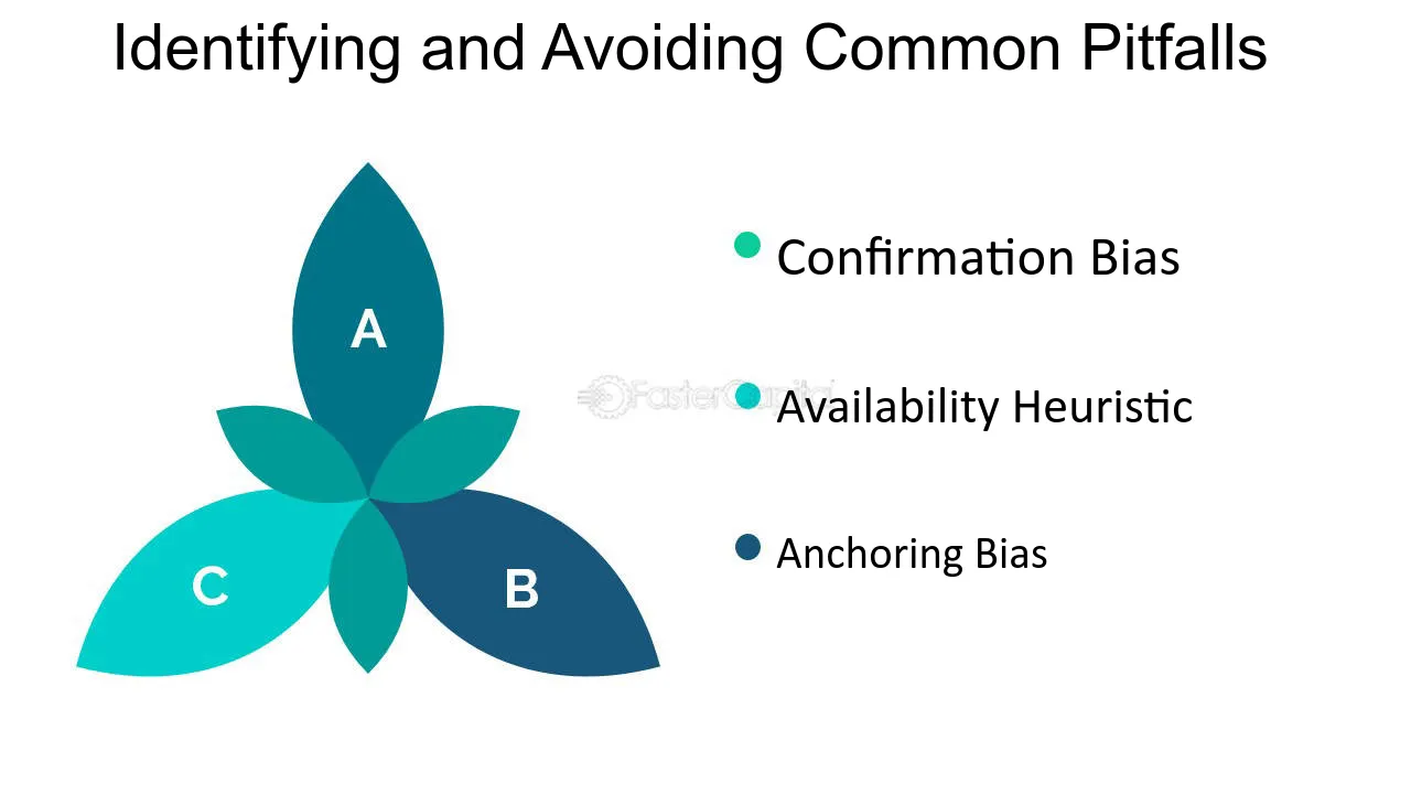 Identifying and Avoiding Common Pitfalls - Rationality: Mastering Rational Decision Making: A Guide to Making Sound Choices